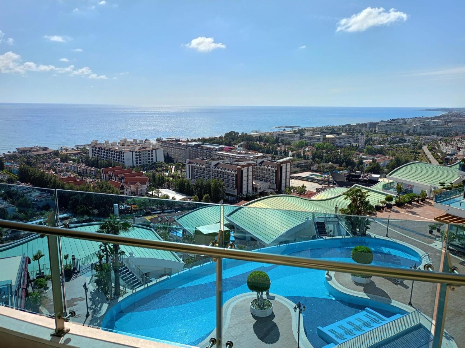 Elite Luxury Suite & Spa Αλάνια Εξωτερικό φωτογραφία