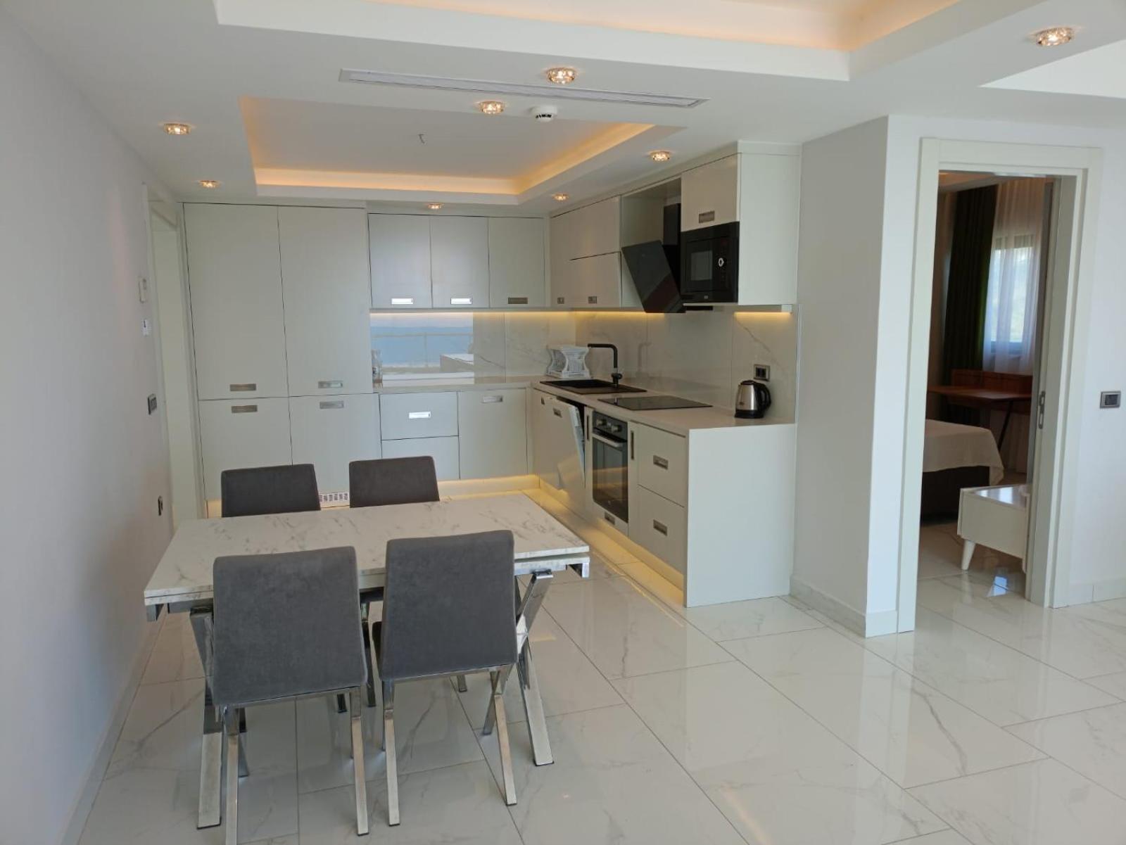 Elite Luxury Suite & Spa Αλάνια Εξωτερικό φωτογραφία