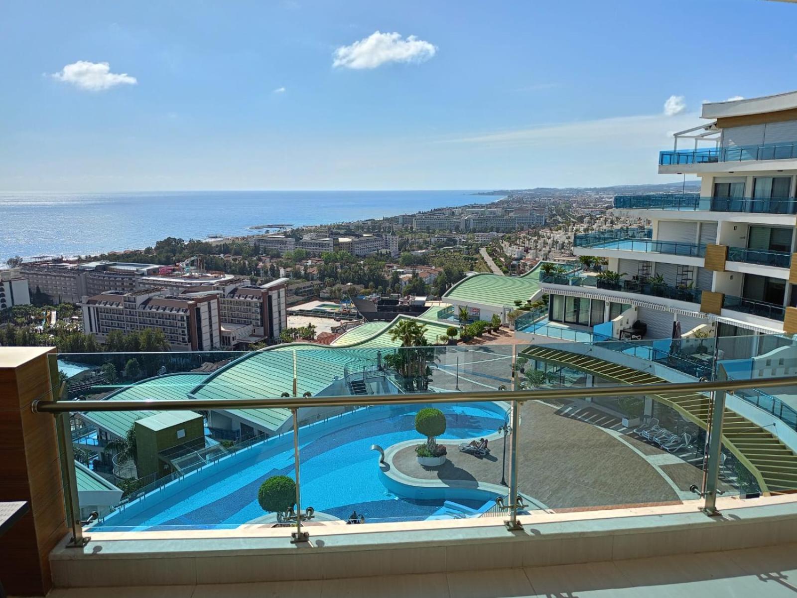 Elite Luxury Suite & Spa Αλάνια Εξωτερικό φωτογραφία