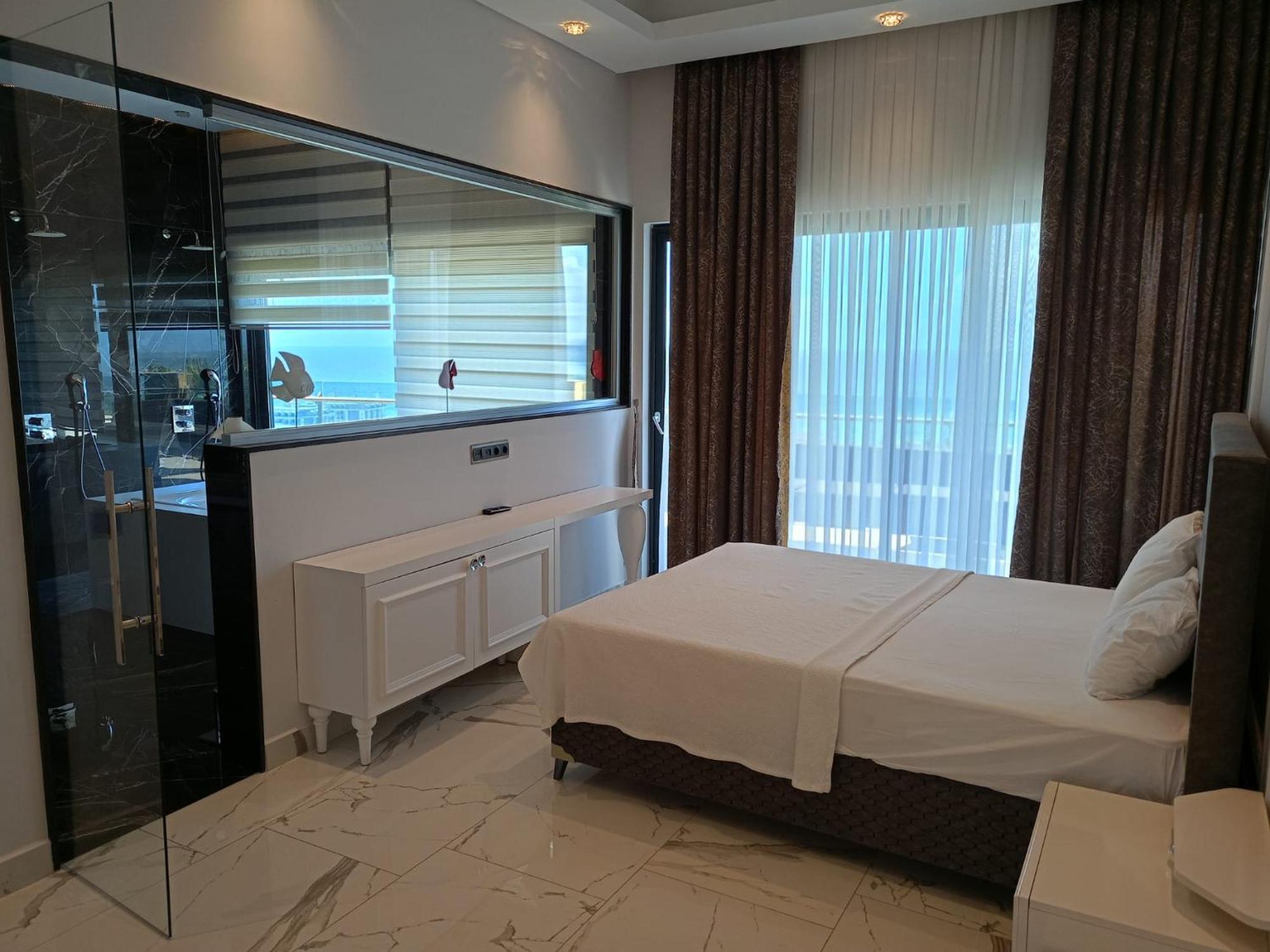Elite Luxury Suite & Spa Αλάνια Εξωτερικό φωτογραφία