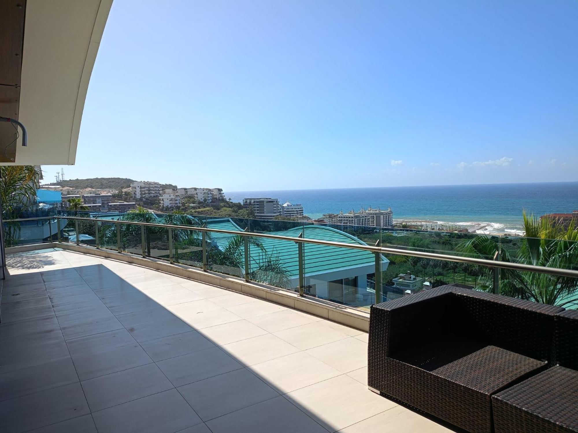 Elite Luxury Suite & Spa Αλάνια Εξωτερικό φωτογραφία
