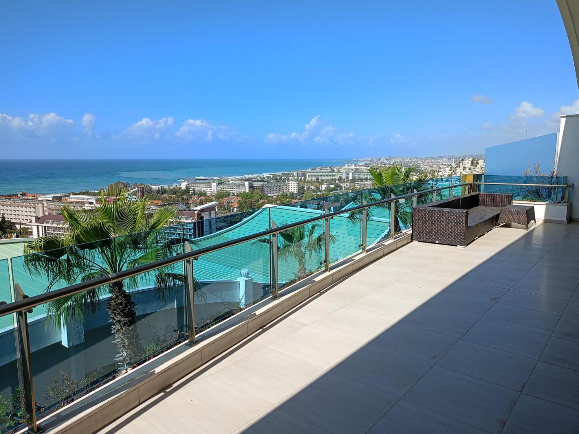 Elite Luxury Suite & Spa Αλάνια Εξωτερικό φωτογραφία